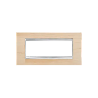 Placa ornament Chorus LUX - WOOD - 6 module- MAPLE - CHORUS