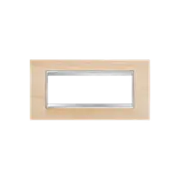 Placa ornament Chorus LUX - WOOD - 6 module- MAPLE - CHORUS