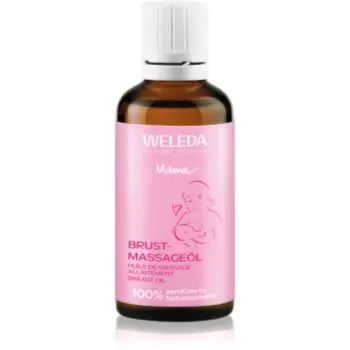 Weleda Mama ulei pentru masarea sanilor