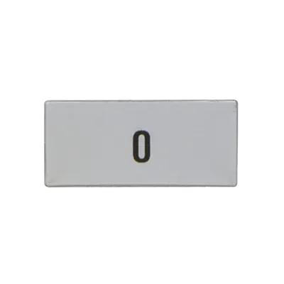 Eticheta cu Text pentru Lpx Au100 Legend Holder, International Labels For Push-Buttons, 0