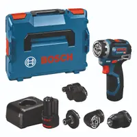 Şurubelniţă cu acumulator Bosch - Professional, GSR 12V-32 FC, cu baterii şi geantă