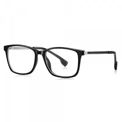Ochelari De Calculator Dama Techsuit LS202, Anti-Blue Light, Negri