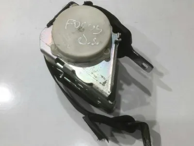 Centura de siguranta dreapta spate 4m51-a611b68-ca Ford Focus 2 facelift (2008-2010)