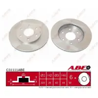 Disc frana ABE C31111ABE