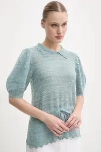 MUNTHE pulover de lână SALCA