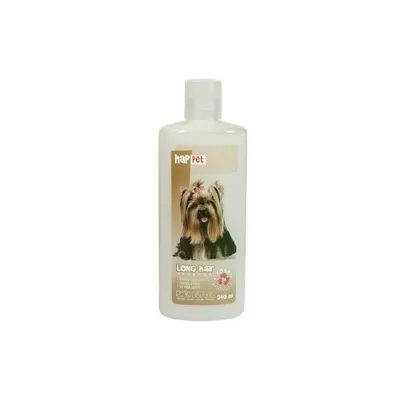 Sampon trandafiri & par lung 240 ml