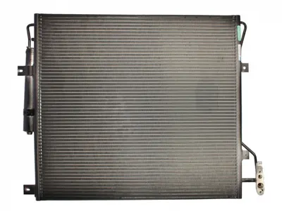Condensator climatizare (cu uscator, element aditional) potrivit LAND ROVER DISCOVERY IV, RANGE ROVER SPORT I 2.7D-5.0 04.09-12.18