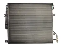 Condensator climatizare (cu uscator, element aditional) potrivit LAND ROVER DISCOVERY IV, RANGE ROVER SPORT I 2.7D-5.0 04.09-12.18