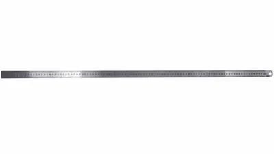 Rigla dubla din otel ROX Wood 153ROX0201, 1000 mm