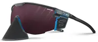Ochelari de soare Julbo - Ultimate Cover, R 0-4HC, negru/albastru
