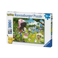 Ravensburger - Puzzle Pokemoni salbatici 300 piese XXL