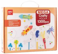 Kit creativ Apli - Joc de meșteșuguri