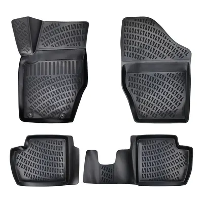 Set covorase auto cauciuc Umbrella pentru Peugeot 308 I 2008-2013