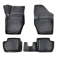 Set covorase auto cauciuc Umbrella pentru Peugeot 308 I 2008-2013