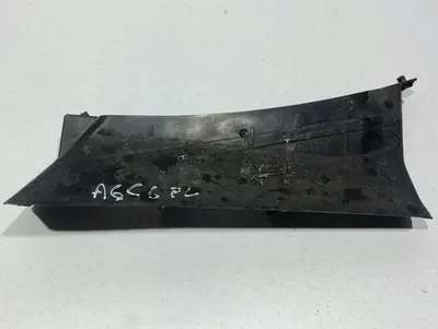 Deflector aer 4F0129617C Audi A6 facelift (2008-2011) [4f, C6]