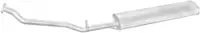 Toba esapamet intermediara potrivit MERCEDES MB (W631) 2.4D 02.88-02.96