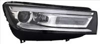 Far stanga (D5S LED, cu motor, fara controler; fara controler LED) potrivit AUDI Q5 FY 01.17-10.20