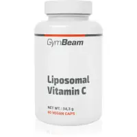 GymBeam Liposomal Vitamin C capsule în sprijinul sistemului imunitar 78 g