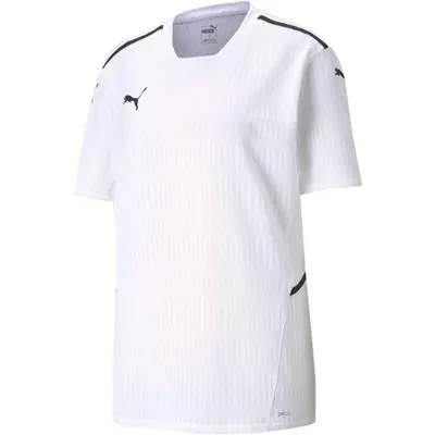 Tricou barbati Puma Teamcup Jersey, Alb