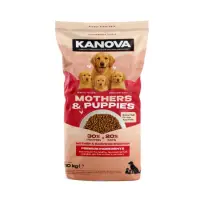 Hrana uscata pentru caini Kanova Mothers Puppies 10 kg