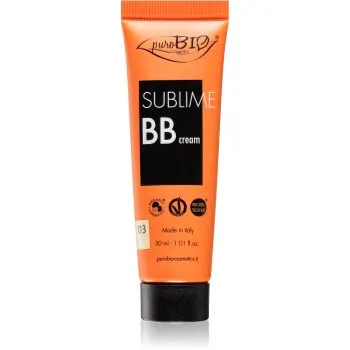puroBIO Cosmetics Sublime crema hidratanta BB