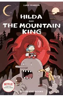 Hilda and the Mountain King