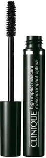 Clinique Spirală de volum High Impact, 01 Black, 7 ml