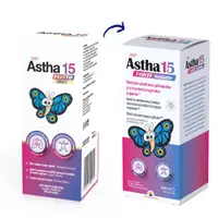 Sirop Astha 15 Forte, 200ml, Sun Wave Pharma