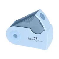 Ascutitoare simpla, cu rezervor, Faber-Castell Sleeve-Mini Harmony 2024