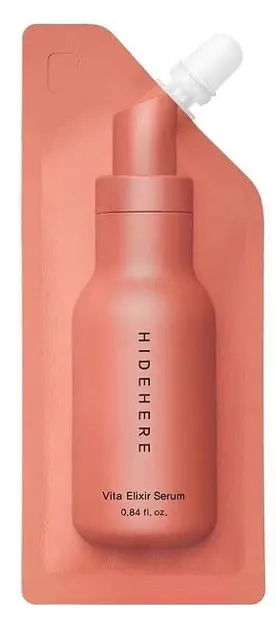 Hidehere Ser facial cu vitamine, 25 ml