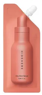 Hidehere Ser facial cu vitamine, 25 ml