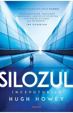 eBook Inceputurile. Seria Silozul Vol.2