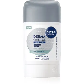 NIVEA MEN Derma Dry Control antiperspirant puternic