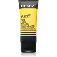 Revox B77 Buzz Face Mask Intense Regeneration Mască facială regeneratoare cu efect de nutritiv