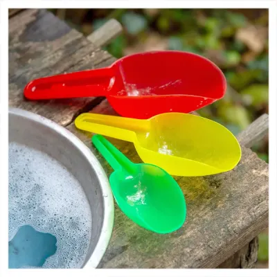 Set 3 lopeti translucide TickiT