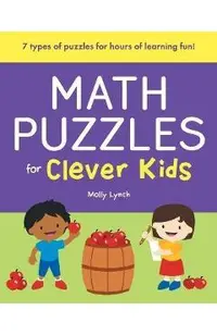 Math Puzzles for Clever Kids
