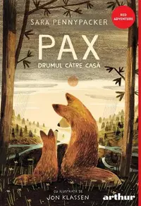 Drumul către casă (Vol. 2) - Hardcover - Sara Pennypacker
