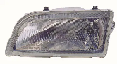 Far Stanga (H4, electric, fara motoras) potrivit VOLVO S40 I, V40