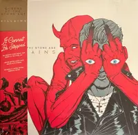Villains - White Vinyl