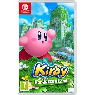 Joc Kirby and the Forgotten Land Nintendo Switch