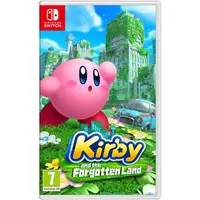 Joc Kirby and the Forgotten Land Nintendo Switch