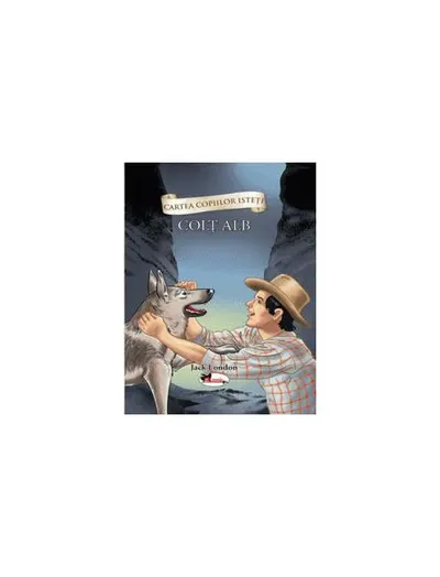 Colț Alb - Paperback brosat - Jack London