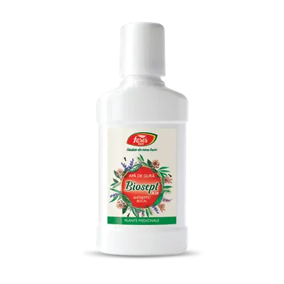 Apa de gura Biosept, 250ml, Fares