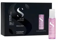 Alfaparf SDL Sublime Loțiune de strălucire fără clătire Shine Lotion, 12 x 13 ml
