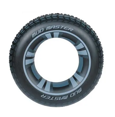 Colac Gonflabil Mud Master 91 cm