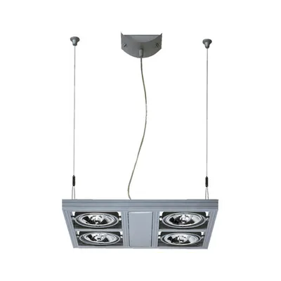 Lampa Aixlight Kardaframe 4, Gu10