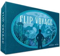 Joc de societate Flip Voyage - Strategic