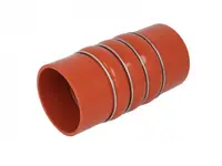 Furtun Intercooler (89mmx165mm, Rosu) Iveco Eurostar, Eurotech Mh, Eurotech Mp, Eurotech Mt, Eurotrakker, P Pa, Stralis I, Turbocity, Turbostar 8210.42.061-F2be0681e Dupa 1987