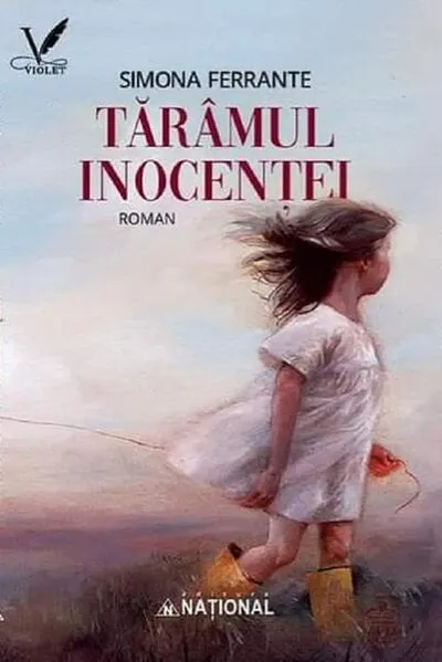 Tărâmul inocenței - Paperback brosat - Simona Ferrante