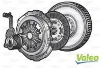 Set ambreiaj cu volanta rigida si rulment pneumatic NISSAN NV400; OPEL MOVANO B; RENAULT MASTER III 2.3D dupa 2010